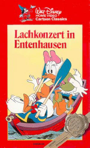 Lachkonzert in Entenhausen 1946