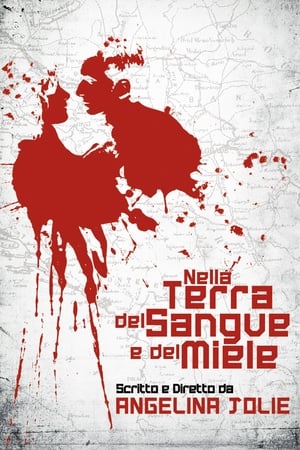 Poster Nella terra del sangue e del miele 2011
