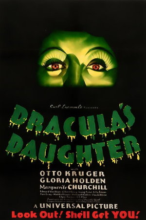 Постер фильма «Дочь Дракулы (1936)» — (19 из 34)