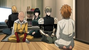 One-Punch Man: Season 2 Episode 3 – The Hunt Begins