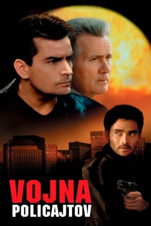 Poster Vojna policajtov 1999