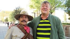 Stephen Fry in Central America El Salvador to Nicaragua