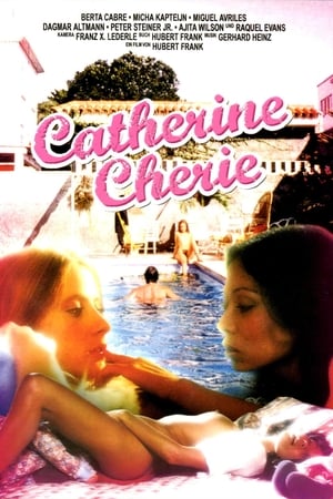 Poster Catherine Chérie 1982