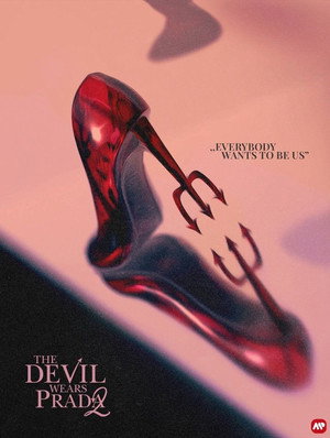 poster The Devil Wears Prada 2