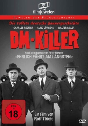 Poster DM-Killer 1965
