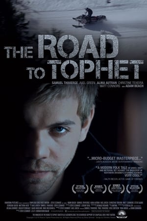 Poster The Road to Tophet (2015)