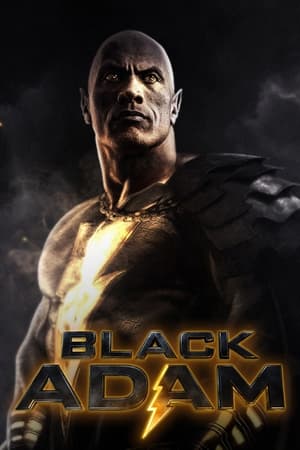 poster Black Adam