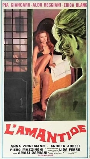 Poster L'amantide (1977)