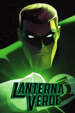 Poster Green Lantern: The Animated Series Temporada 1 Episódio 22 2013