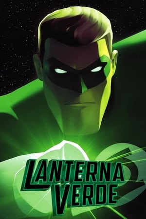 Poster Green Lantern: The Animated Series Temporada 1 Episódio 6 2012