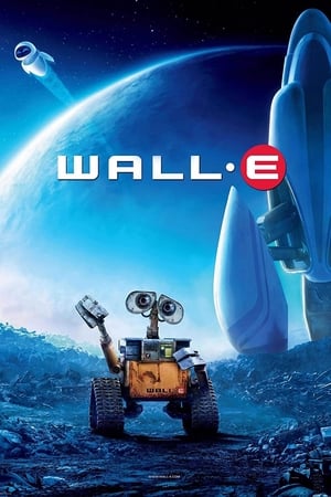 WALL·E cover
