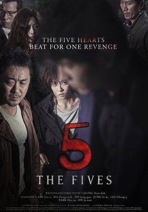 The Five (2013) Subtitle Indonesia