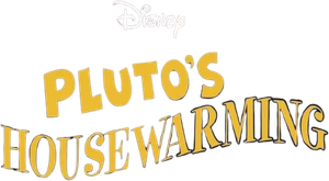 Pluto's Housewarming