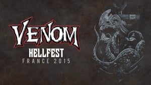 VENOM - Live at Hellfest 2015