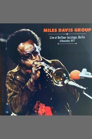 Miles Davis Live at Berliner Jazztage