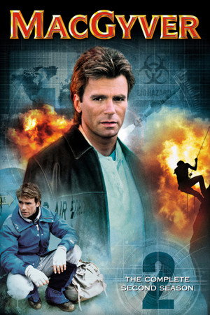 MacGyver - Mùa 2