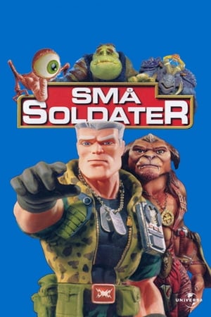 Poster Små soldater 1998