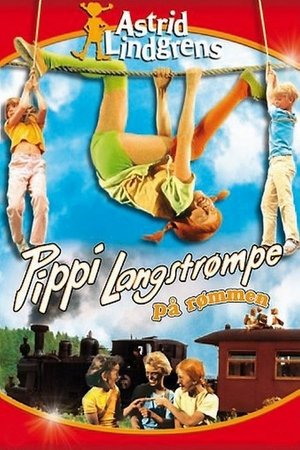 Pippi Langstrømpe på rømmen