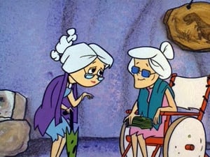 The Flintstones Old Lady Betty