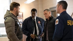 Chicago Fire Season 8 หน่วยผจญเพลิงเย้ยมัจจุราช ปี 8 ตอนที่ 15 พากย์ไทย