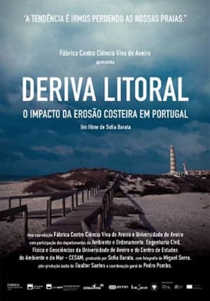 Image Deriva Litoral - o impacto da erosão costeira em Portugal