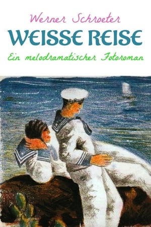White Journey poster