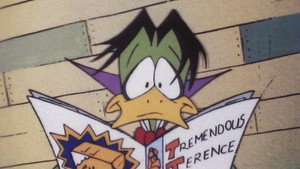 Graf Duckula: 1×14