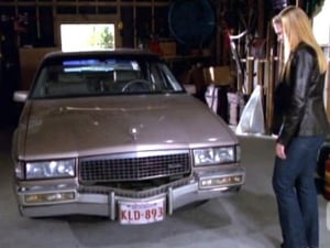 Sabrina, the Teenage Witch Driving Mr. Goodman