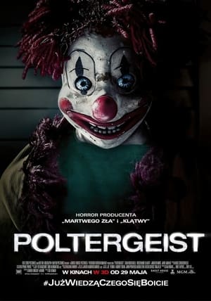 Poster Poltergeist 2015