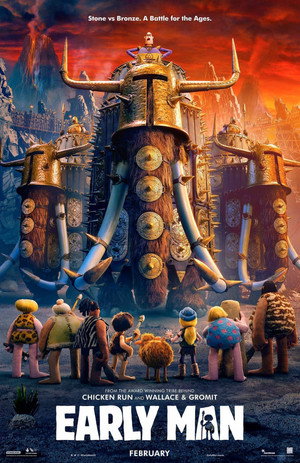Early Man 142