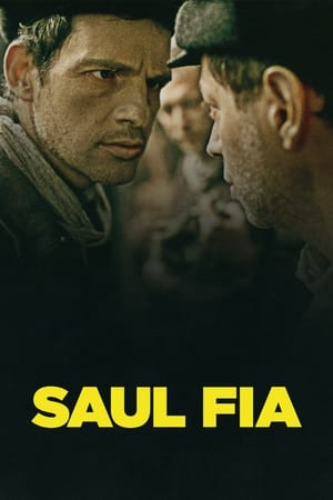 Poster Son of Saul 2015