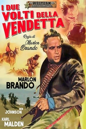 Poster di I due volti della vendetta