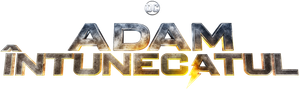 Black Adam — Logos 6