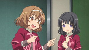 Sora no Method: 1×9