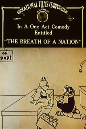 Poster The Breath of a Nation 1919