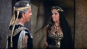 Tierra de faraones (1955) Land of the Pharaohs Historia