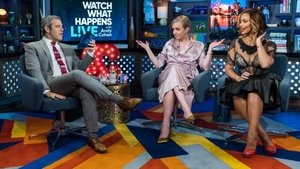 Watch What Happens Live with Andy Cohen Gizelle Bryant; Wendi McLendon-Covey