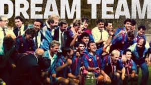 Dream Team: The dream that changed football