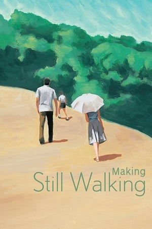 Poster Making 'Still Walking' 2009