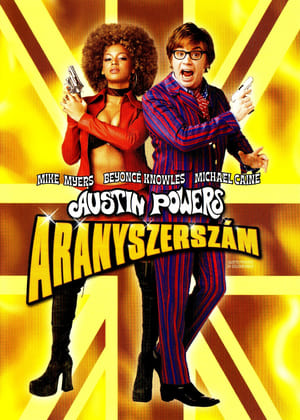 Poster Austin Powers - Aranyszerszám 2002