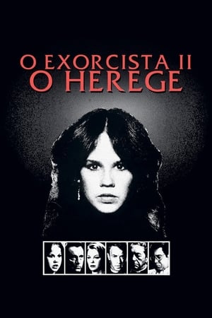 Poster Exorcista II: O Herege 1977