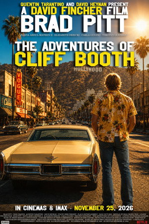 The Adventures of Cliff Booth