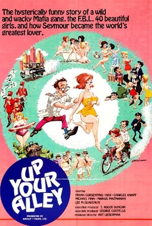 Up Your Alley poster