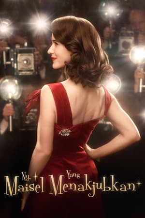 Poster The Marvelous Mrs. Maisel Musim ke 1 2017