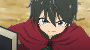 Hell Mode: Yarikomizuki no Gamer wa Hai Settei no Isekai de Musou suru Episódio 10