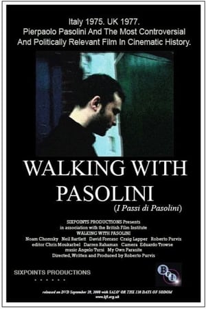 Walking with Pasolini poster