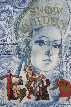Poster The Snow Maiden (1968)