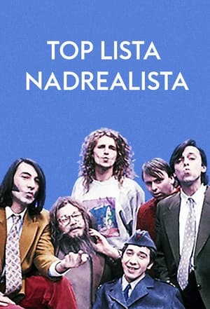 Poster The Surrealists' Top Chart Season 1 1984
