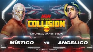 All Elite Wrestling: Collision: 2×9