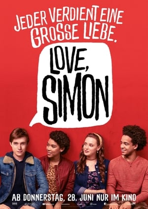 Poster Love, Simon 2018